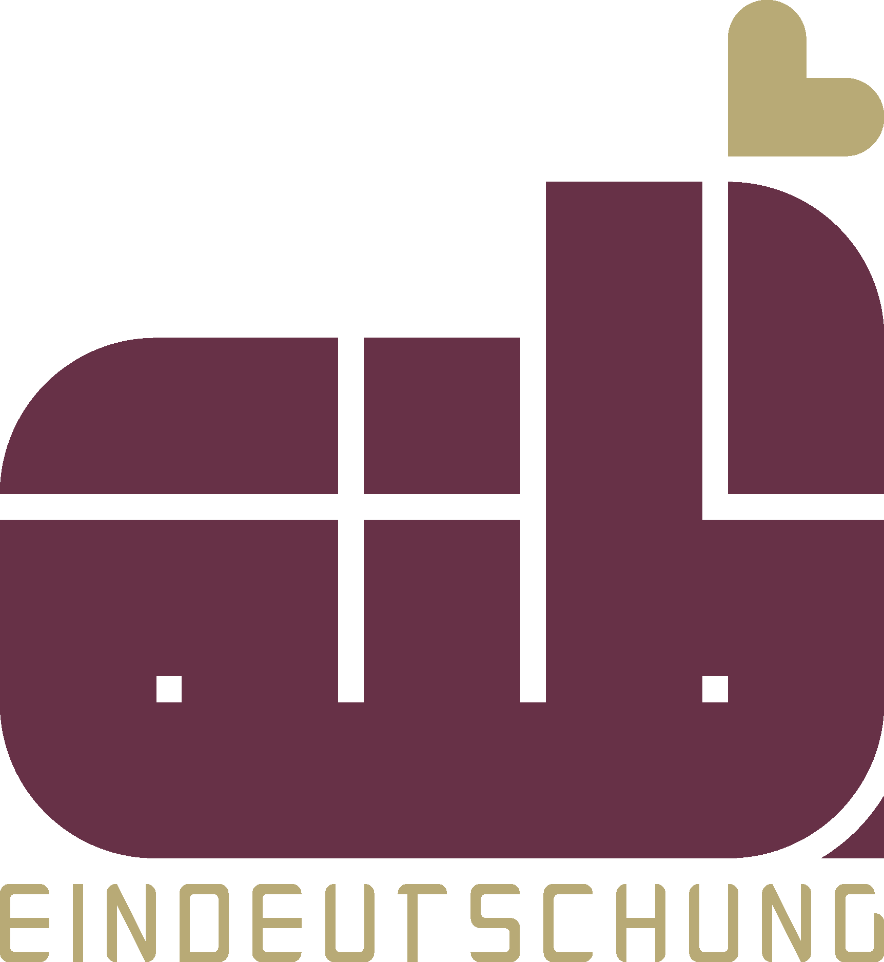 Eindeutschung Logo Vector Logo